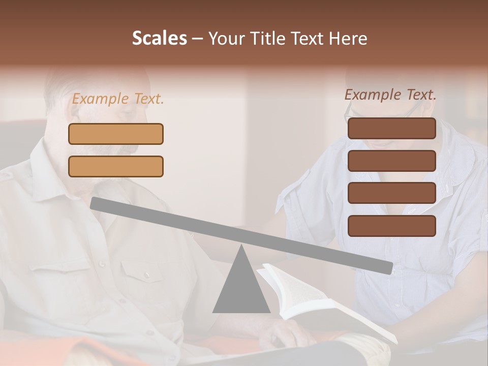 Helping Others Homecare Patient PowerPoint Template