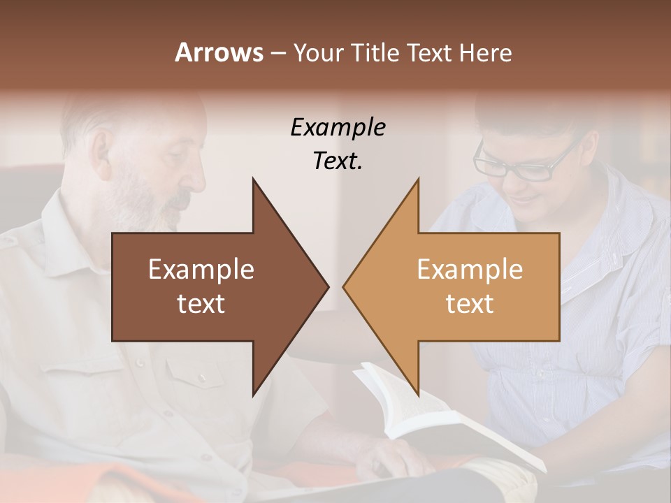 Helping Others Homecare Patient PowerPoint Template