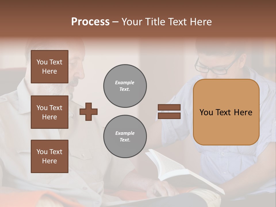 Helping Others Homecare Patient PowerPoint Template