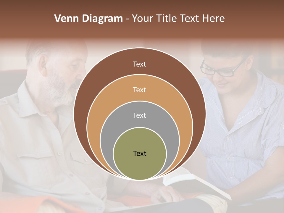 Helping Others Homecare Patient PowerPoint Template