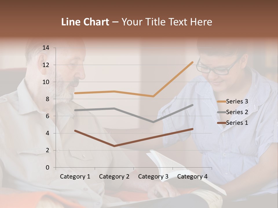 Helping Others Homecare Patient PowerPoint Template