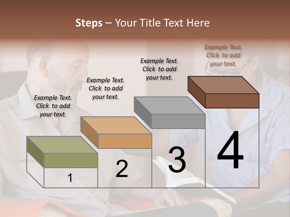 Helping Others Homecare Patient PowerPoint Template