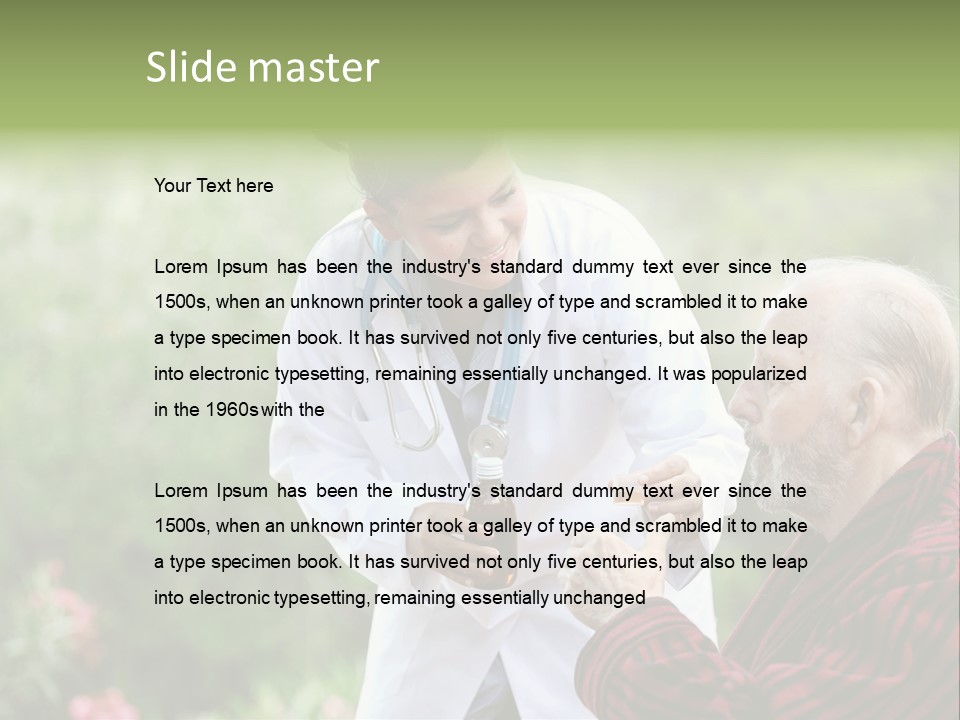Home Writing Old PowerPoint Template