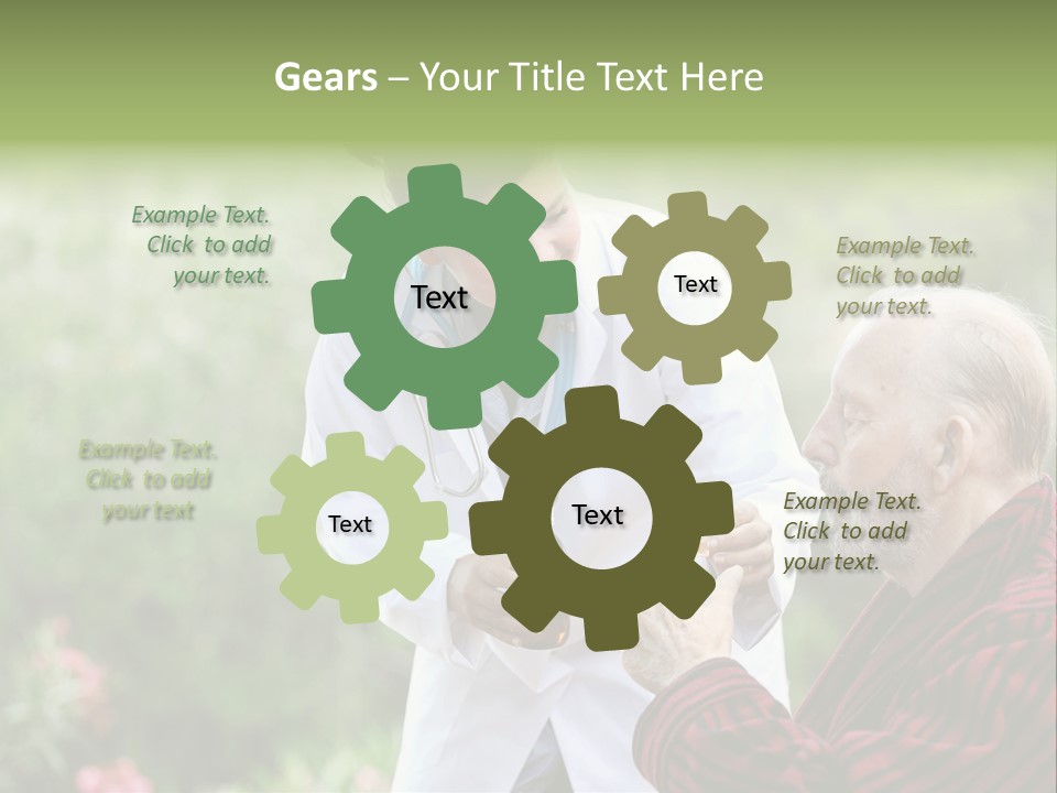 Home Writing Old PowerPoint Template