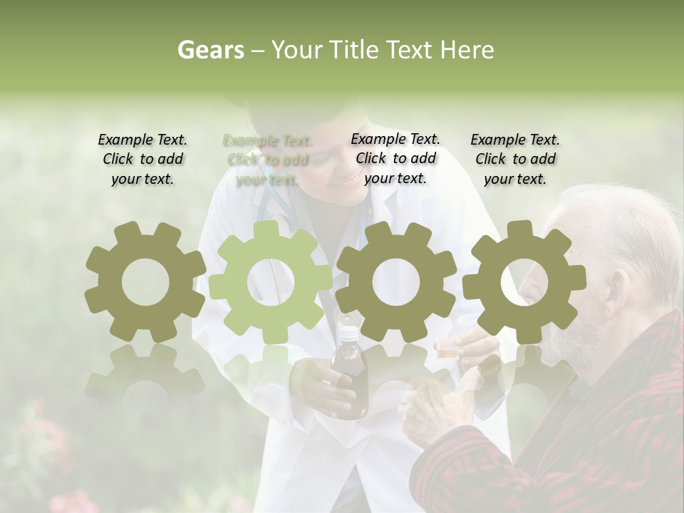 Home Writing Old PowerPoint Template