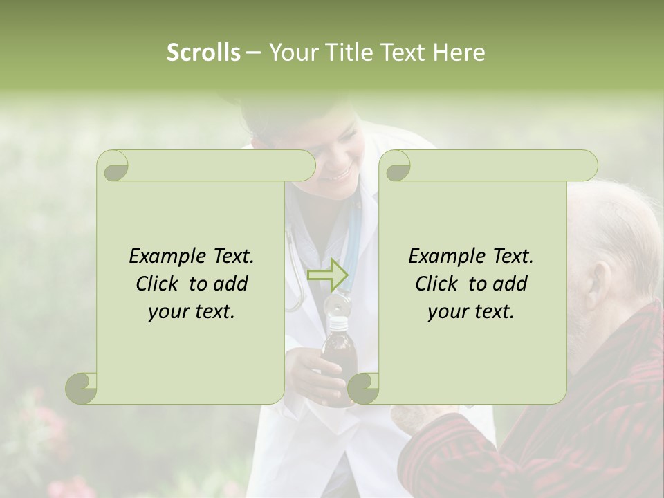 Home Writing Old PowerPoint Template