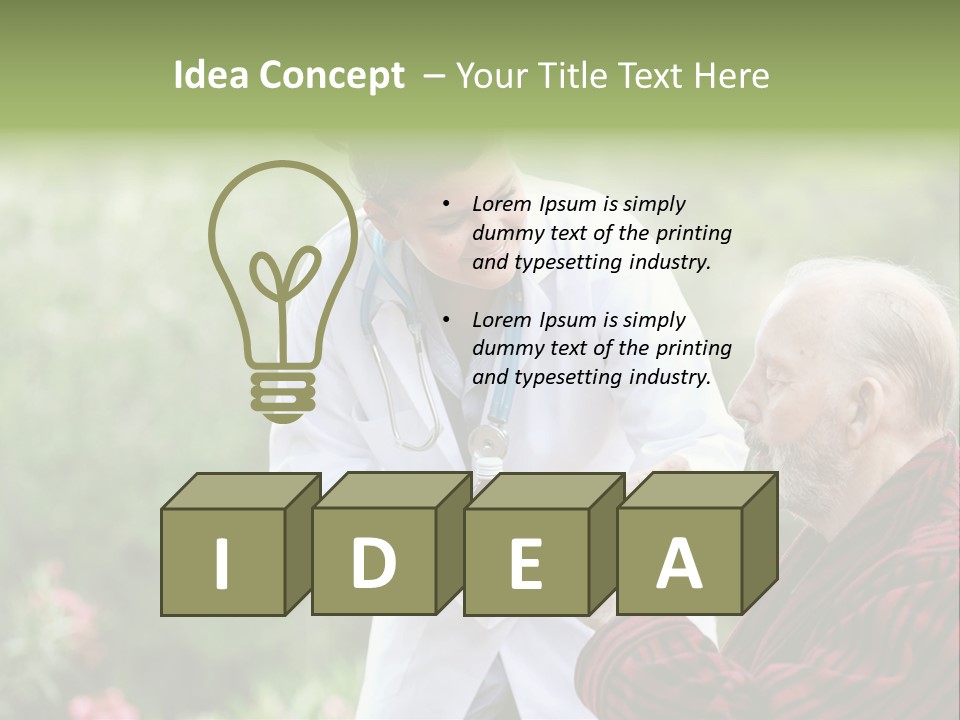Home Writing Old PowerPoint Template