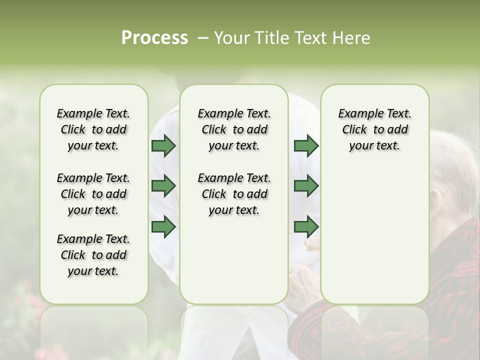 Home Writing Old PowerPoint Template