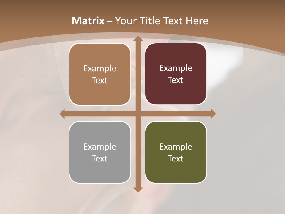 Issue Mirror Checking PowerPoint Template