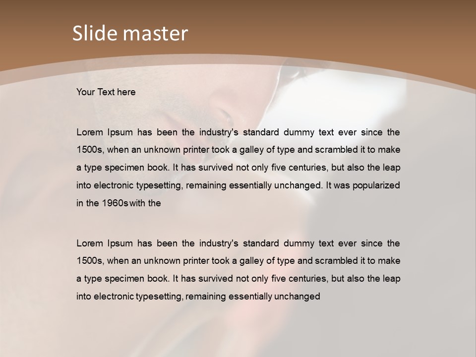 Issue Mirror Checking PowerPoint Template