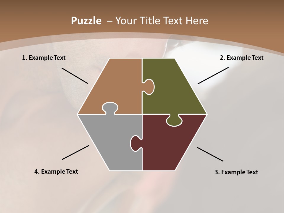 Issue Mirror Checking PowerPoint Template