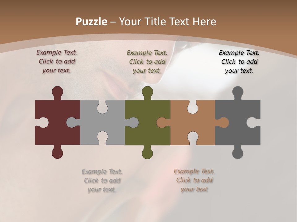 Issue Mirror Checking PowerPoint Template