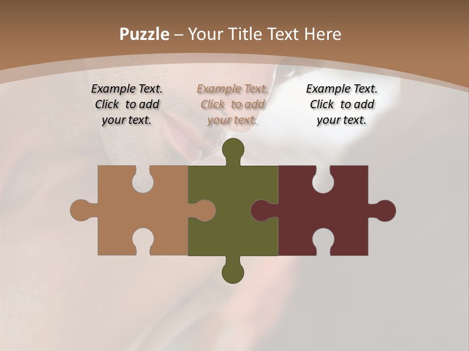 Issue Mirror Checking PowerPoint Template