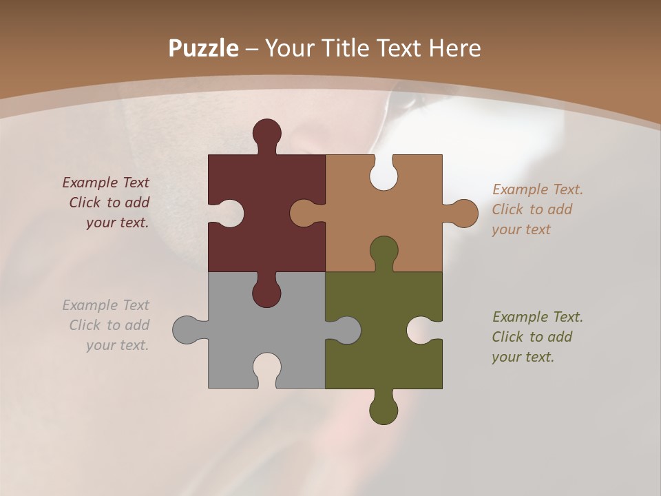 Issue Mirror Checking PowerPoint Template