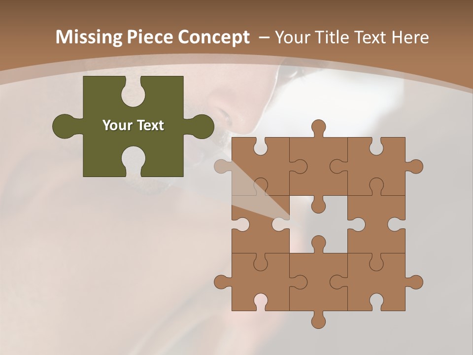 Issue Mirror Checking PowerPoint Template