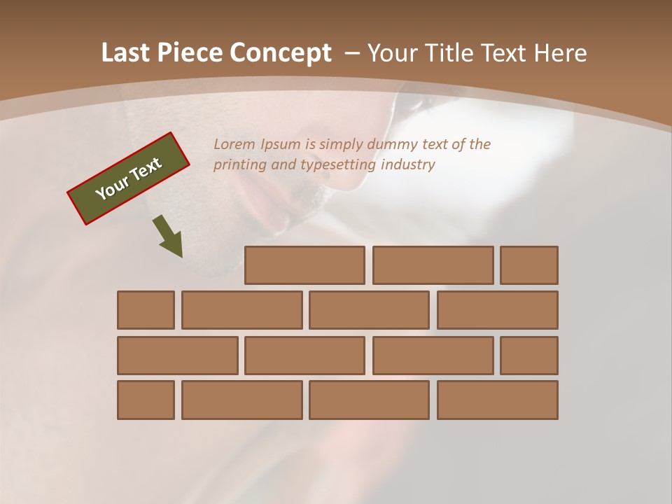 Issue Mirror Checking PowerPoint Template