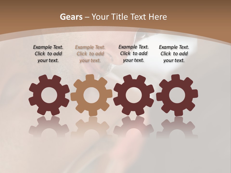Issue Mirror Checking PowerPoint Template
