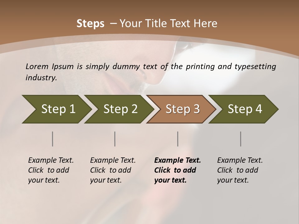 Issue Mirror Checking PowerPoint Template
