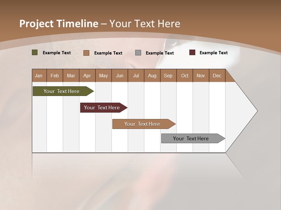 Issue Mirror Checking PowerPoint Template