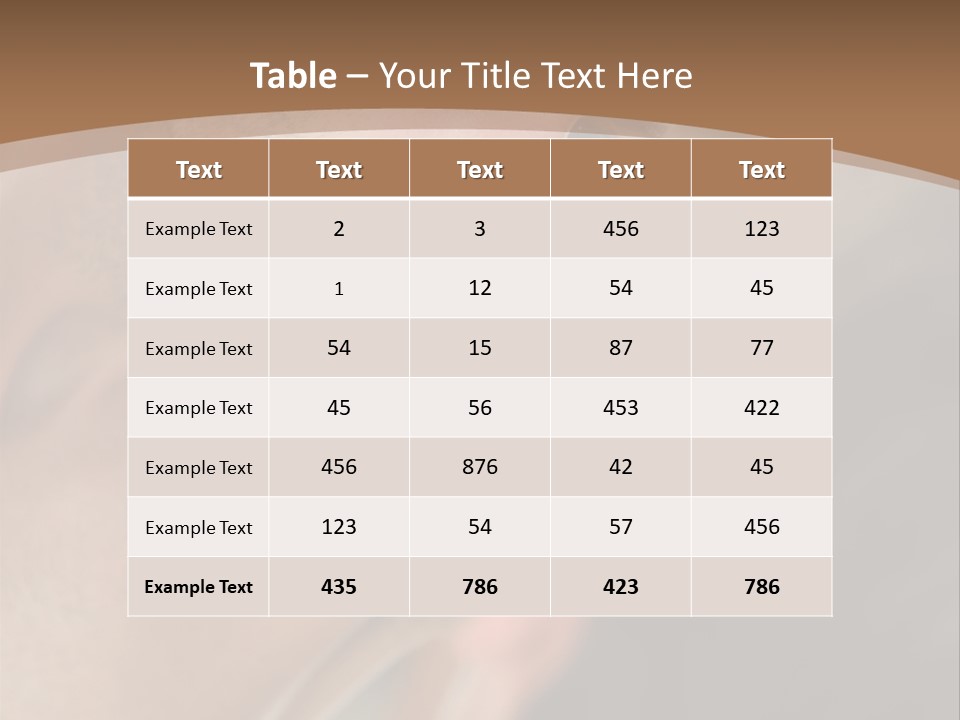 Issue Mirror Checking PowerPoint Template