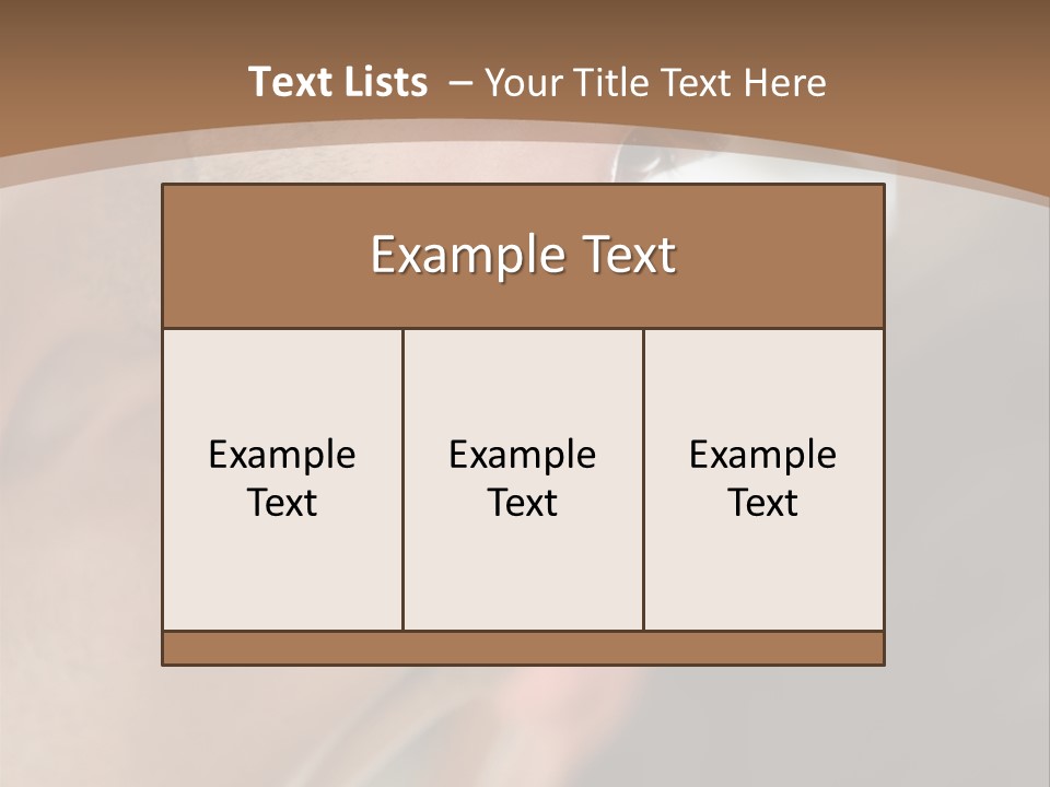 Issue Mirror Checking PowerPoint Template