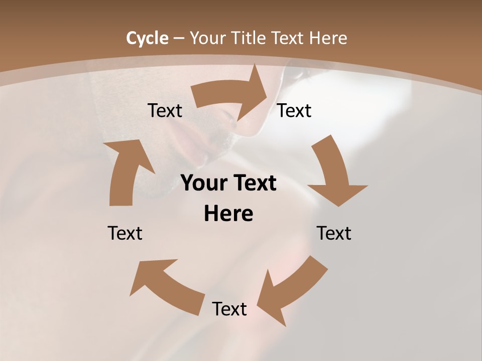 Issue Mirror Checking PowerPoint Template