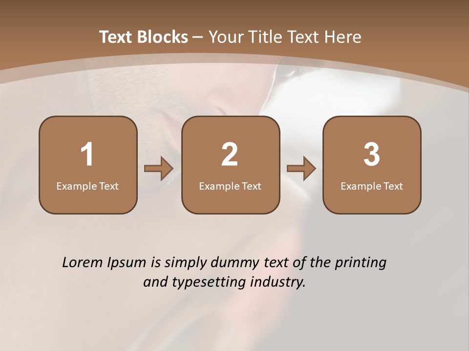 Issue Mirror Checking PowerPoint Template