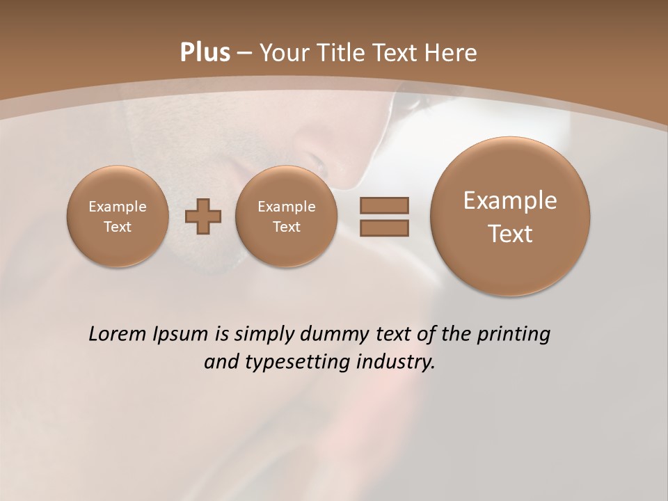 Issue Mirror Checking PowerPoint Template