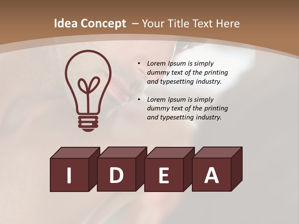 Issue Mirror Checking PowerPoint Template