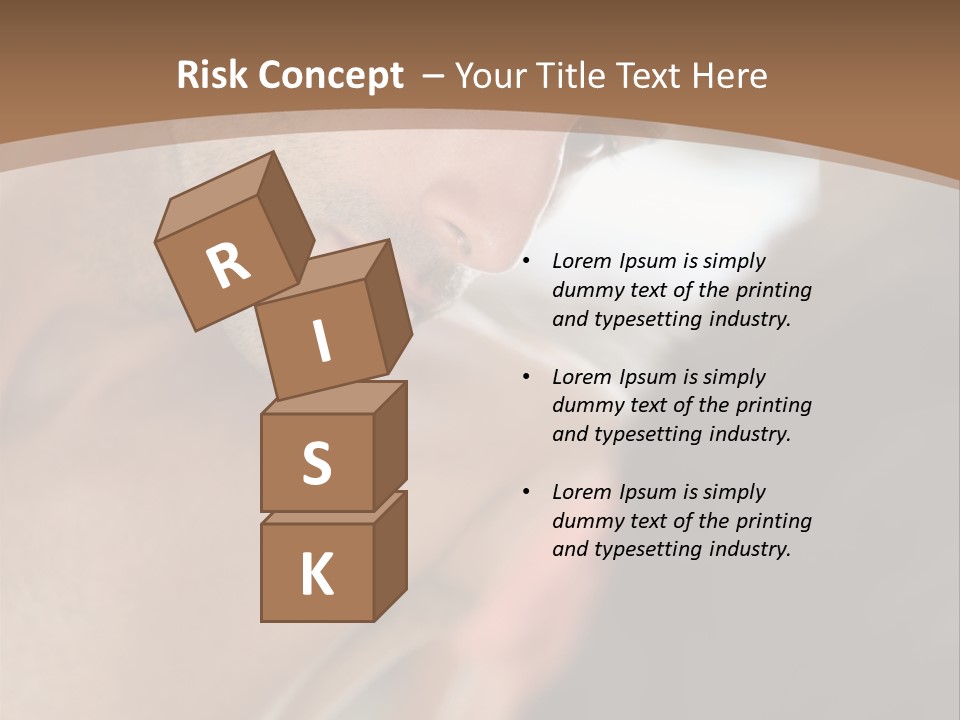 Issue Mirror Checking PowerPoint Template