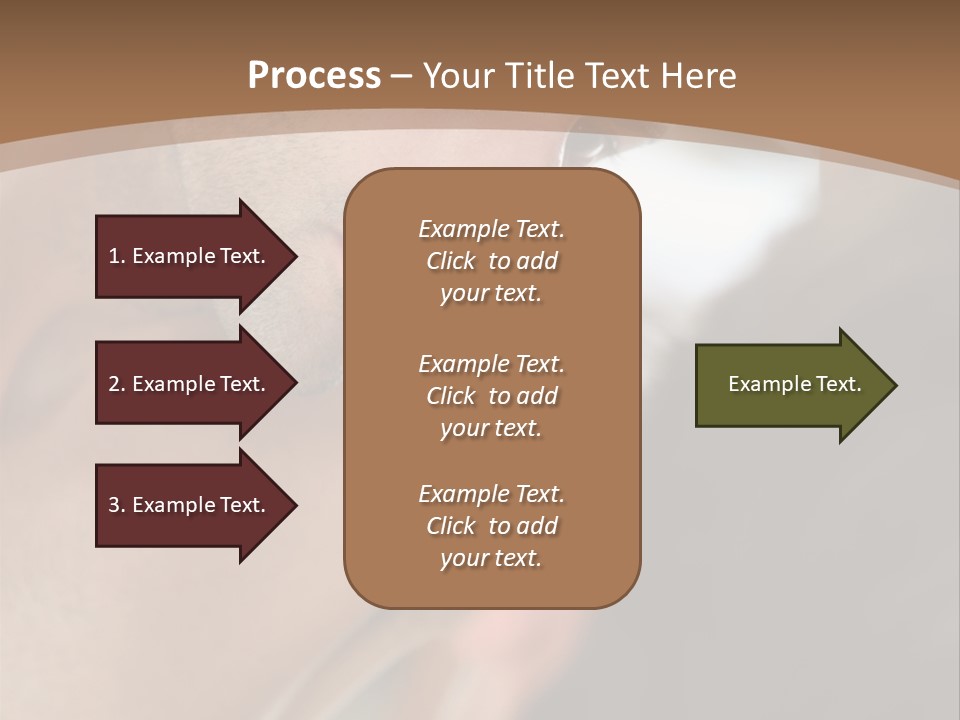 Issue Mirror Checking PowerPoint Template