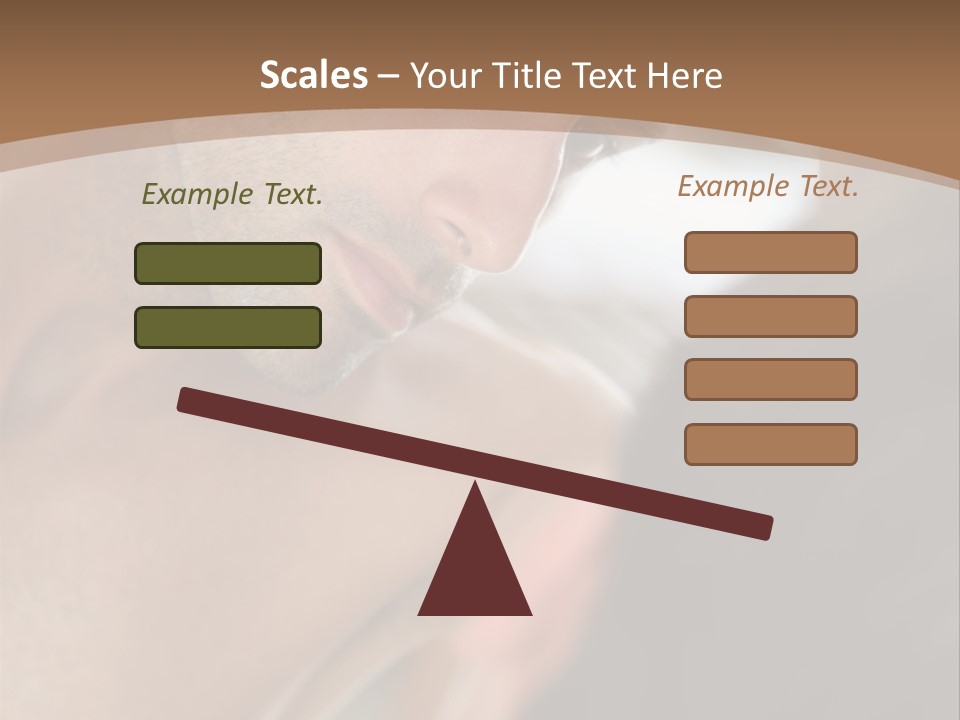 Issue Mirror Checking PowerPoint Template