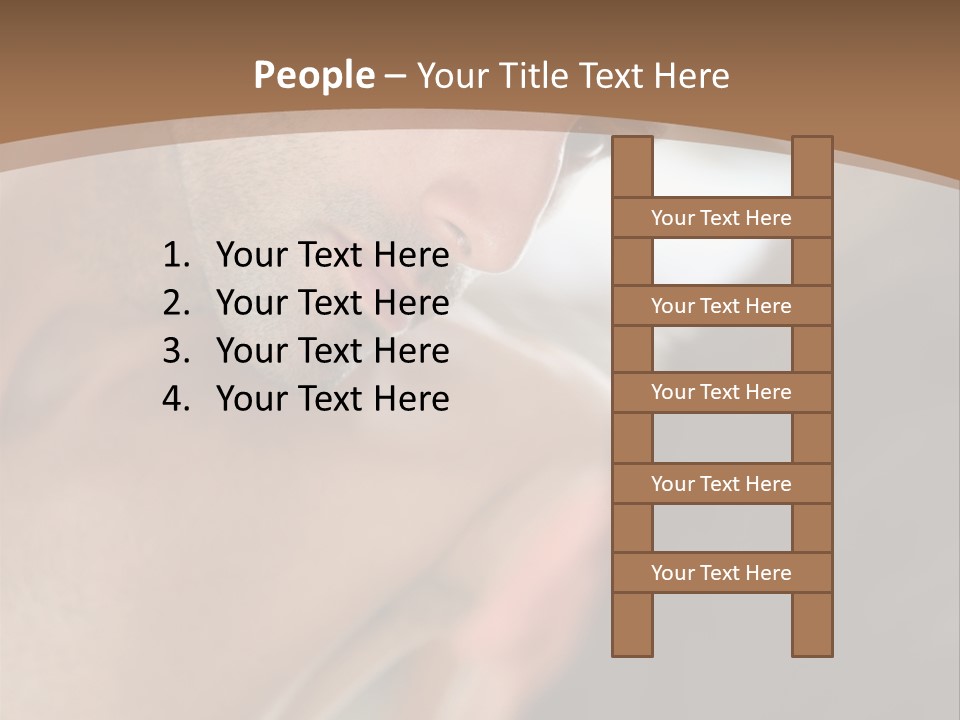 Issue Mirror Checking PowerPoint Template