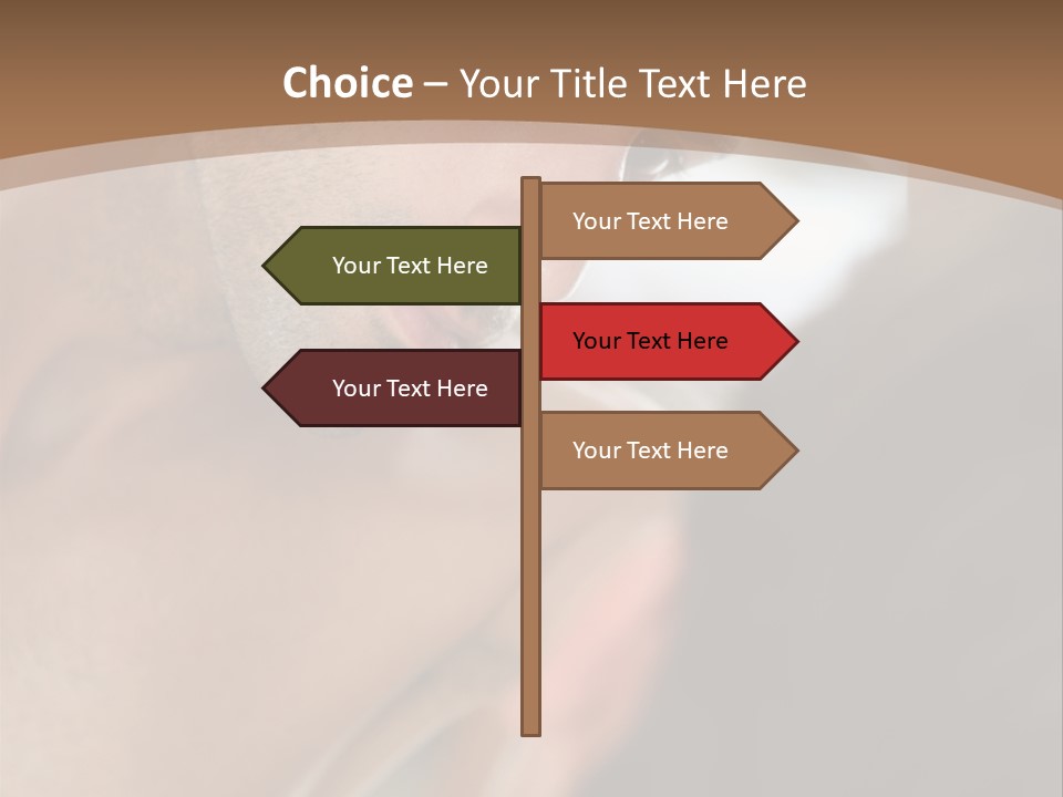 Issue Mirror Checking PowerPoint Template