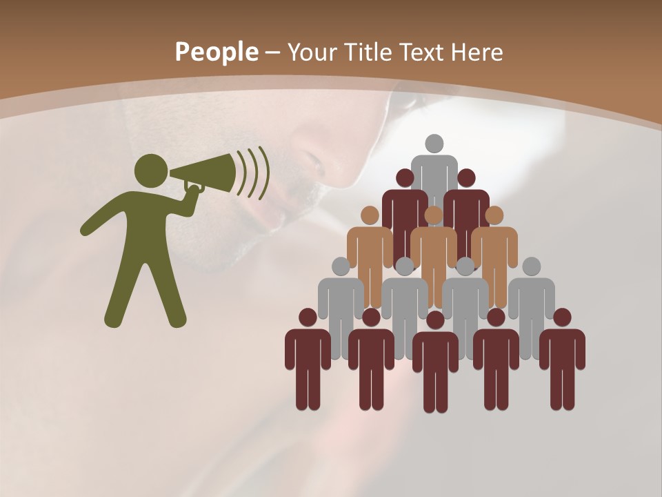 Issue Mirror Checking PowerPoint Template