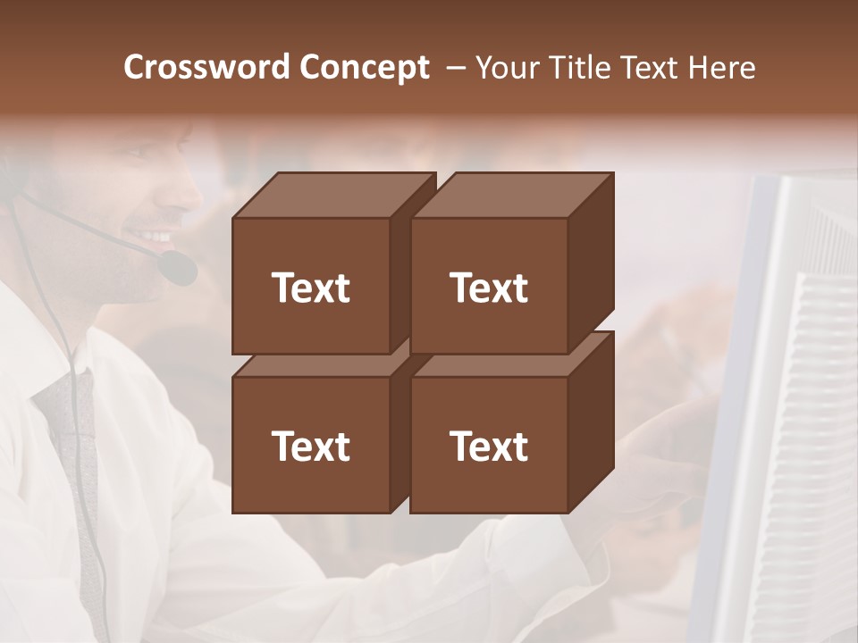 Tapas Mushroom Country PowerPoint Template