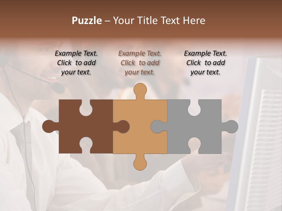 Tapas Mushroom Country PowerPoint Template