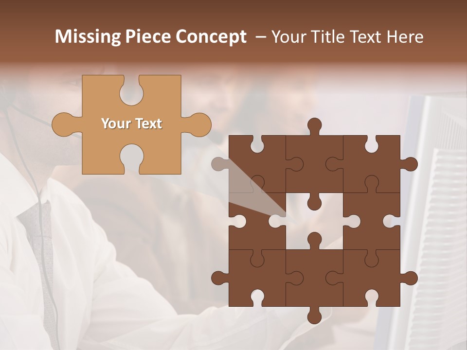 Tapas Mushroom Country PowerPoint Template