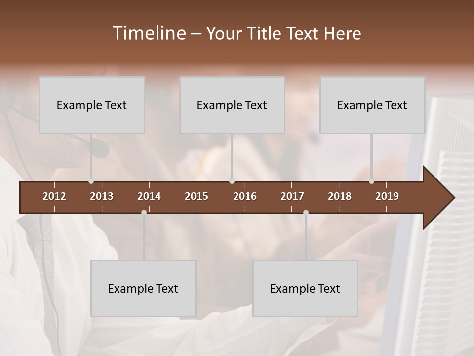 Tapas Mushroom Country PowerPoint Template