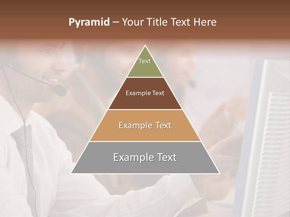 Tapas Mushroom Country PowerPoint Template