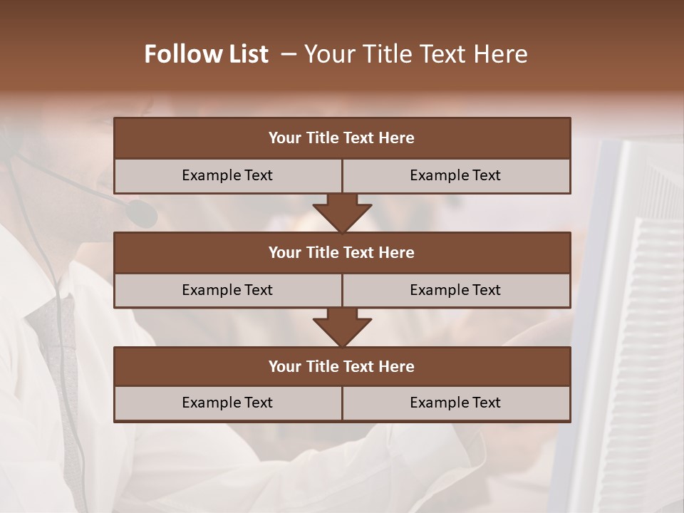 Tapas Mushroom Country PowerPoint Template