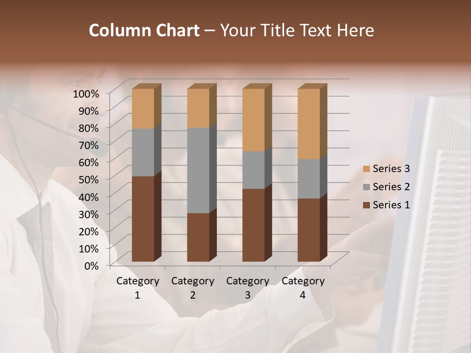 Tapas Mushroom Country PowerPoint Template