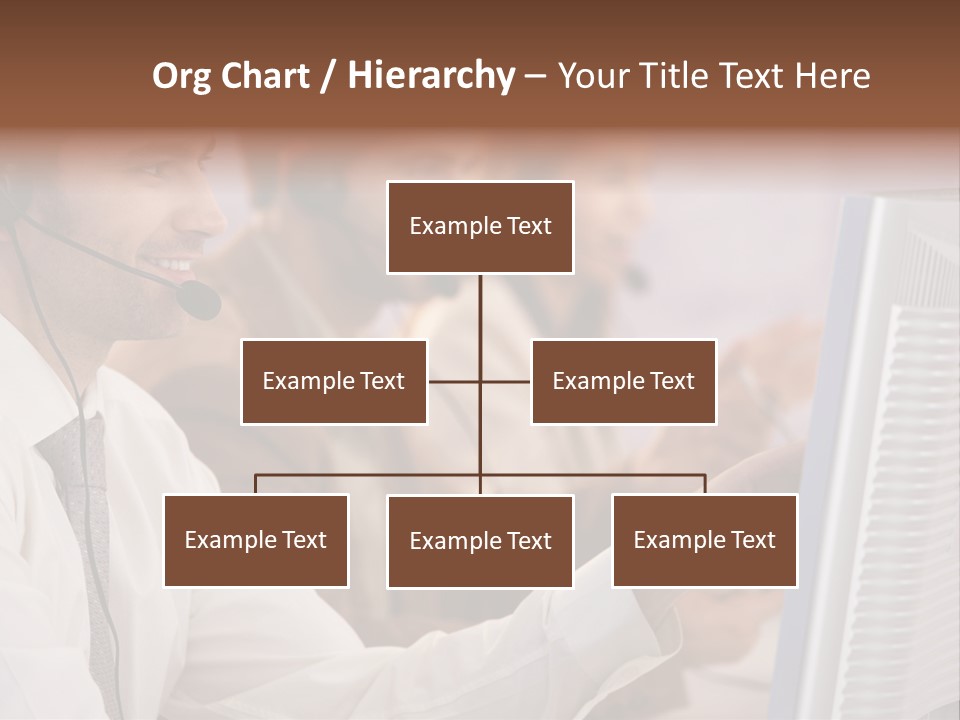 Tapas Mushroom Country PowerPoint Template