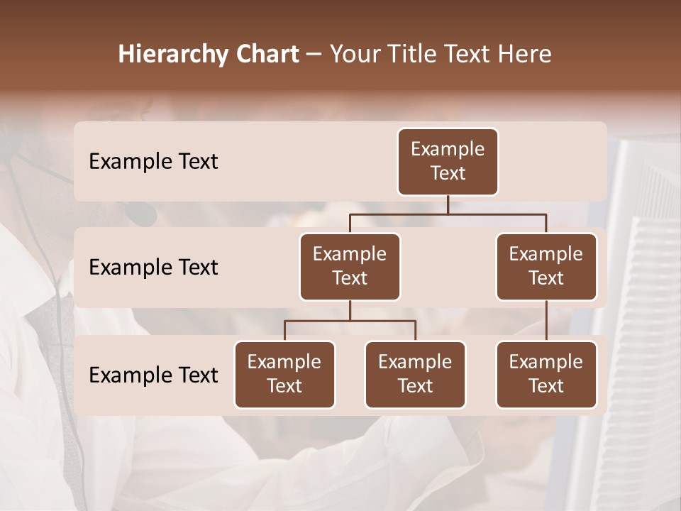 Tapas Mushroom Country PowerPoint Template