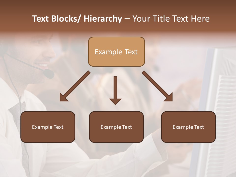 Tapas Mushroom Country PowerPoint Template