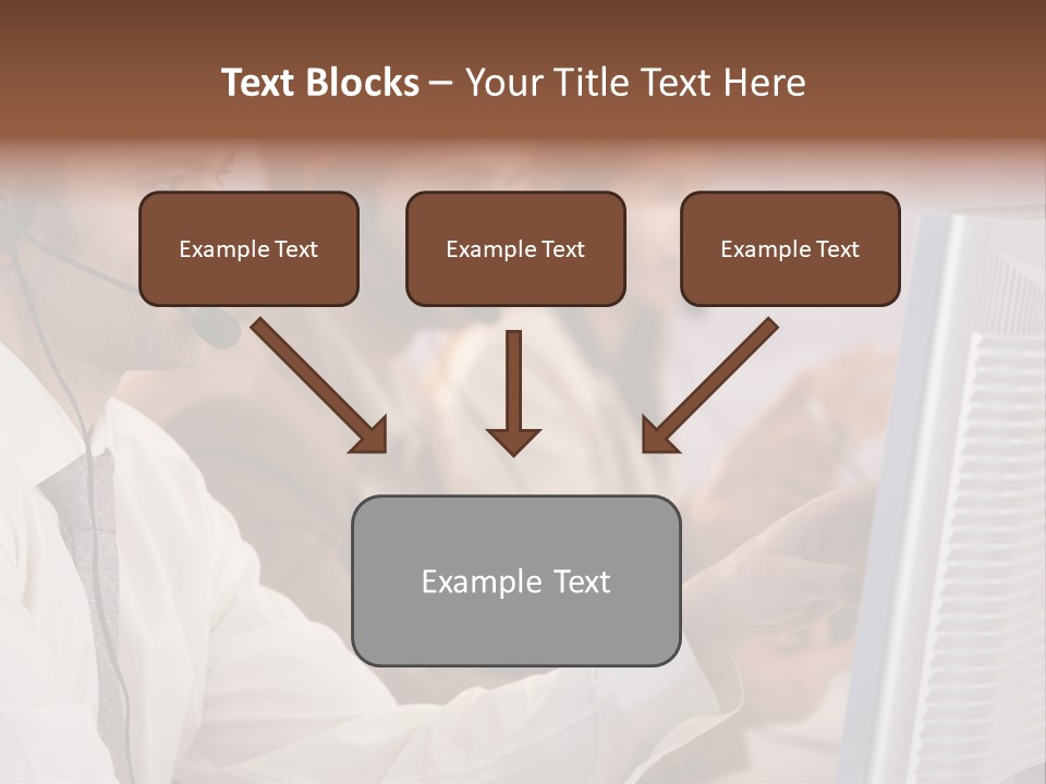 Tapas Mushroom Country PowerPoint Template