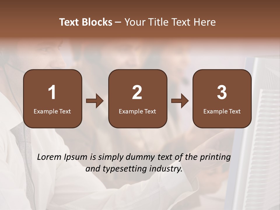 Tapas Mushroom Country PowerPoint Template