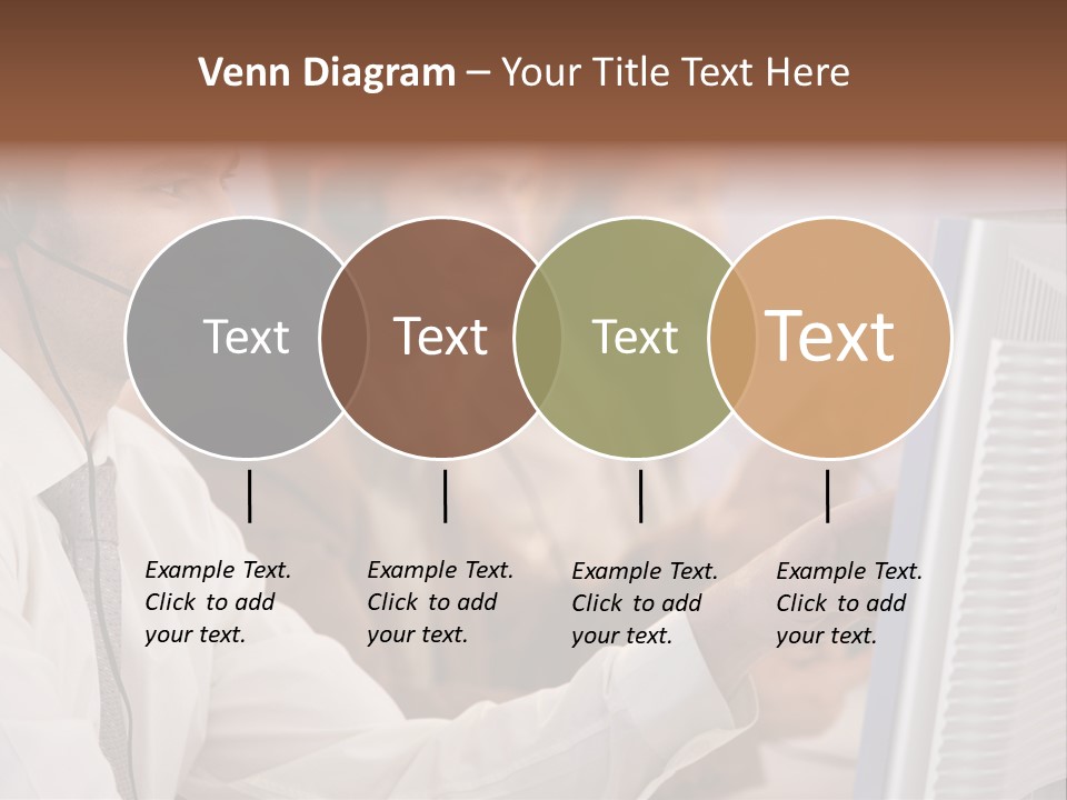 Tapas Mushroom Country PowerPoint Template