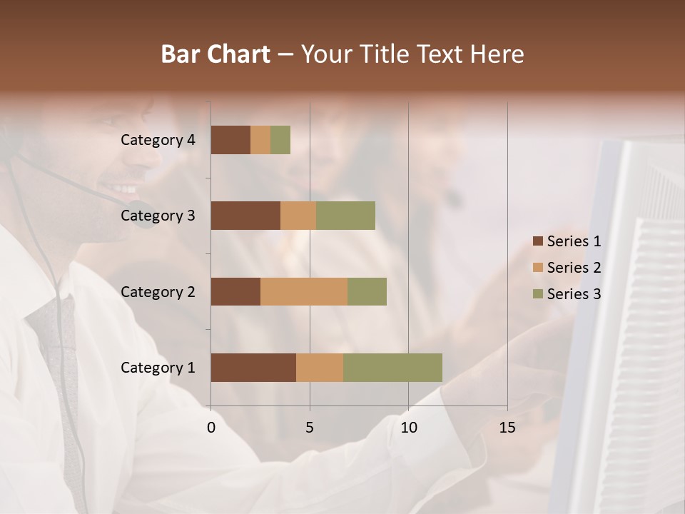 Tapas Mushroom Country PowerPoint Template