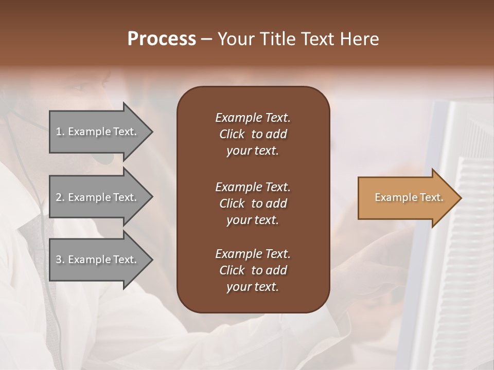Tapas Mushroom Country PowerPoint Template